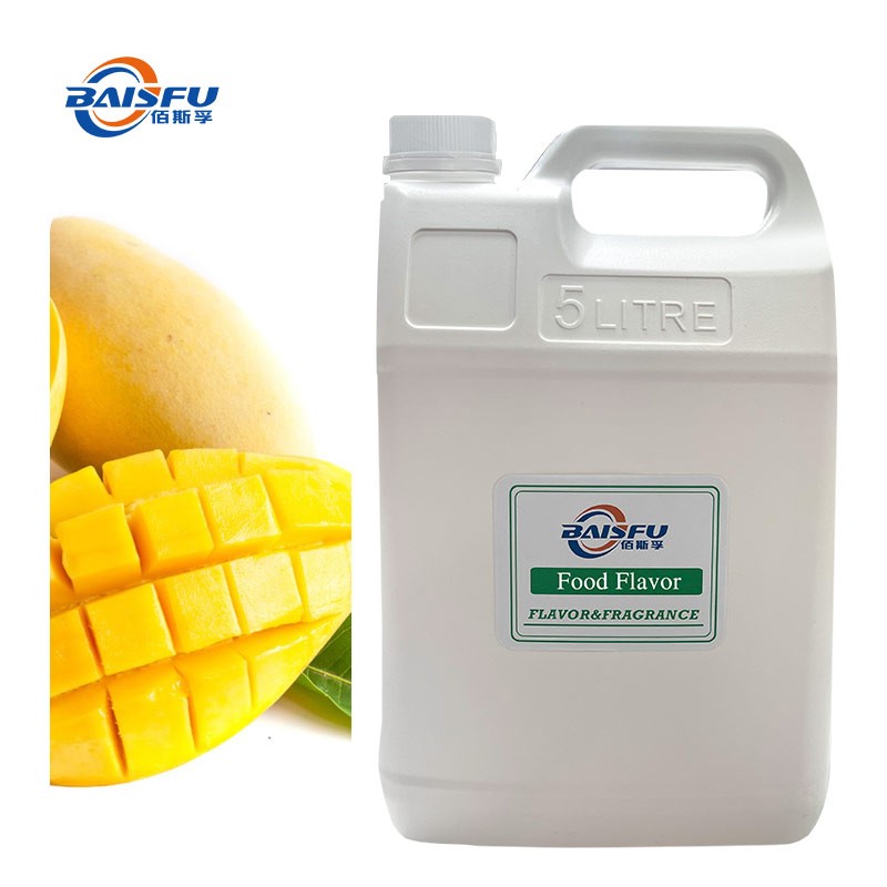 Mango Flavor (Chewing gum)