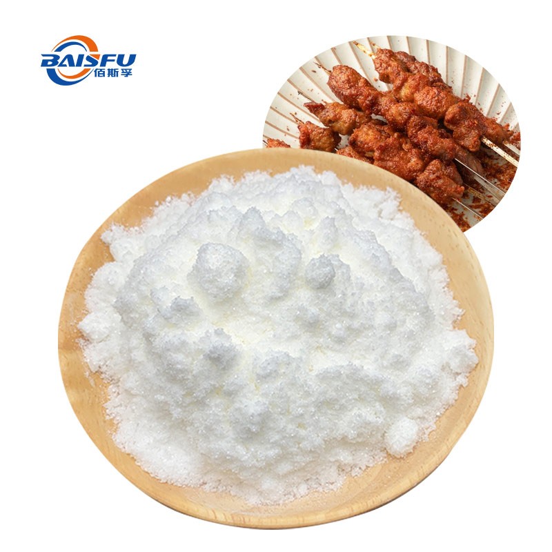 A Steady Supply of Barbecue Seasoning Flavors Widely Used in Meat, Vegetables and Seafood