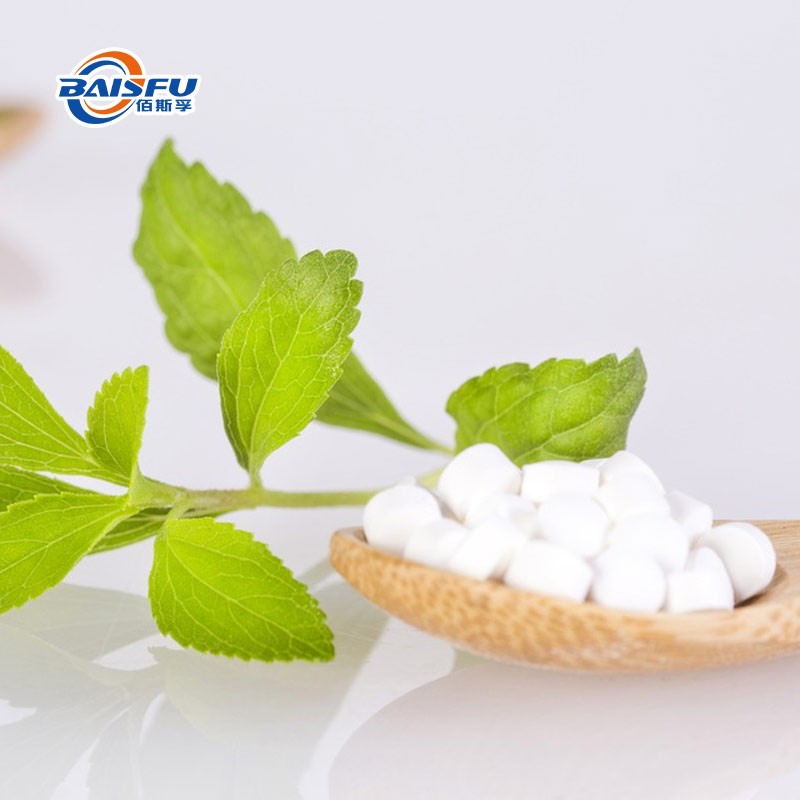 Ideal Sweetening Effect of Stevioside Used in Beverages