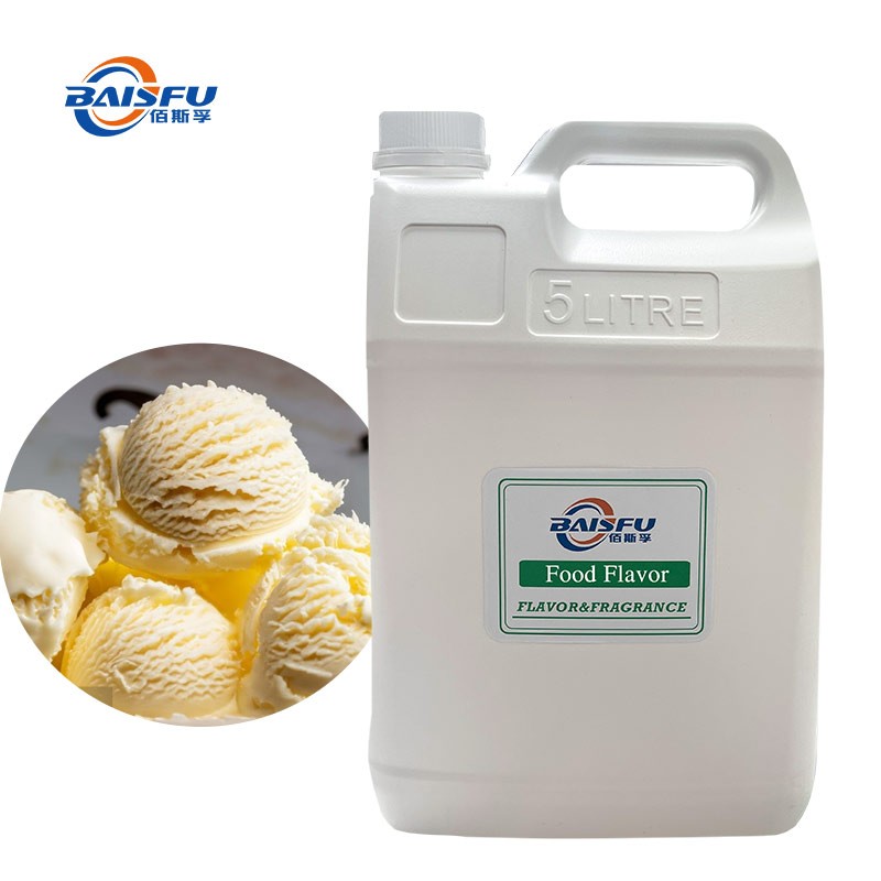 Vanillin Flavor Enhancer Natural Cosmetics Food Additives Drum Packaging for Industrial Flavors