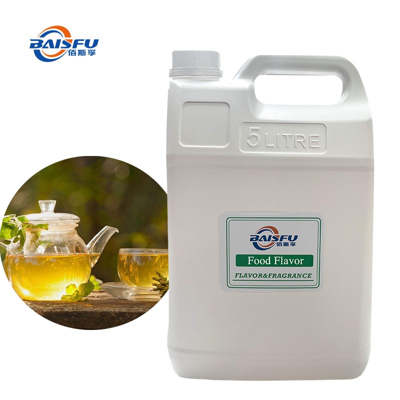 High-Temperature Resistance Lasting Fragrance Beverage Flavor Supply Herbal Tea Flavors