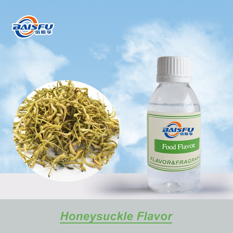 Honeysuckle Flavor Food Additives Water-Soluble & High Temperature Resistant Grade Additives