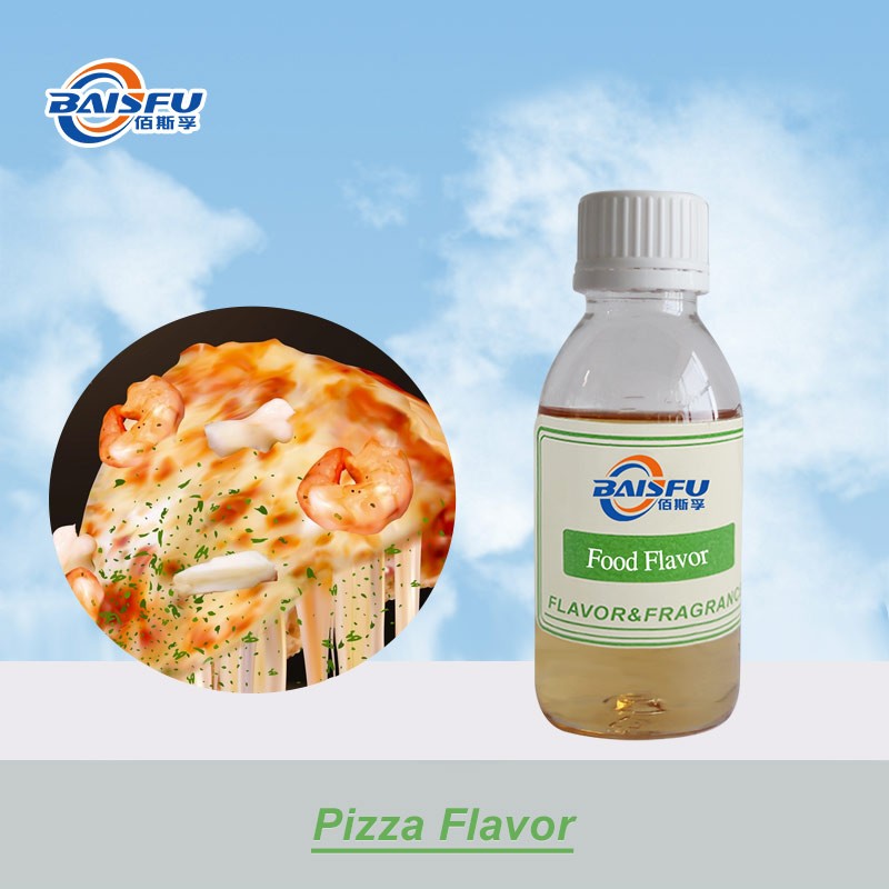 Food Grade Pizza Essence Is Resistant To High Temperature Natural Flavor And Flavor