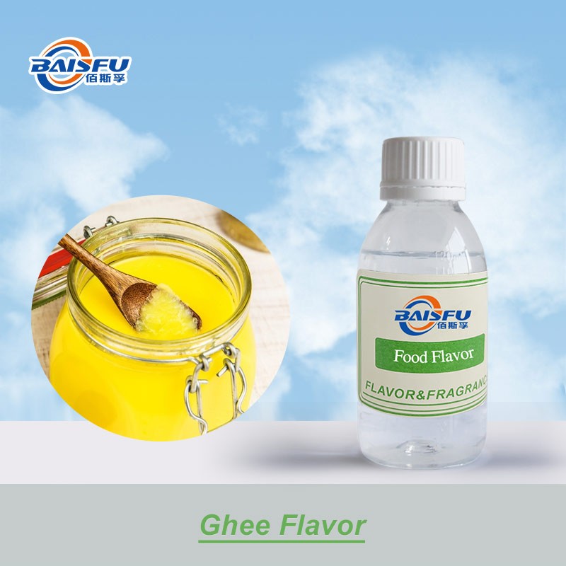 Ghee Flavor Food Grade Fragrance Lasting Increase Product Taste For Food And Cosmetics