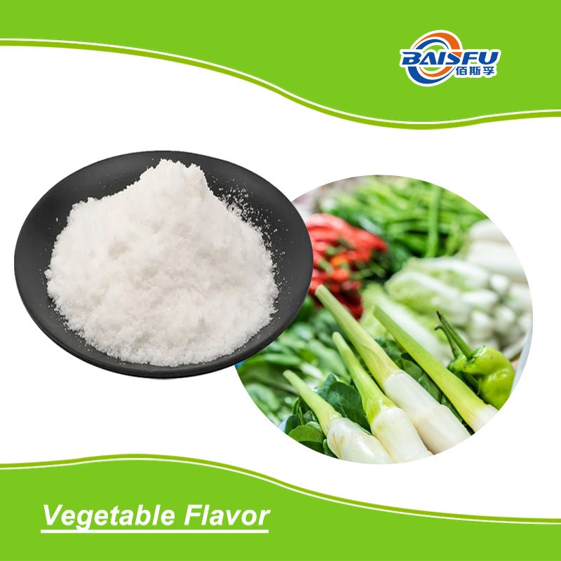 Famous Manufacturer Baisifu Sells Hot Vegetable Powder For Baking Salty Series