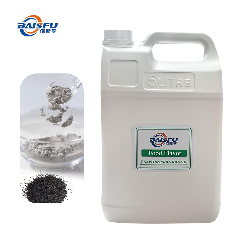 Food Grade Mellow Sesame Flavor Is Too Difficult In The Field Of Food Flavor Baking