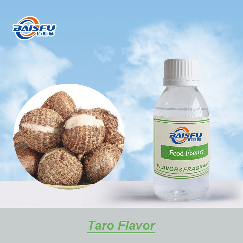 Unique Taro Essence Food Additive for Milk Tea & Desserts Flavor & Fragrance Enhancement