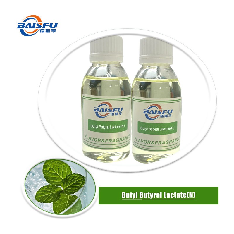 Food Grade Butyl Butyryl Lactate for Cream & Butter Flavoring and Perfumery (CAS number：7492-70-8)