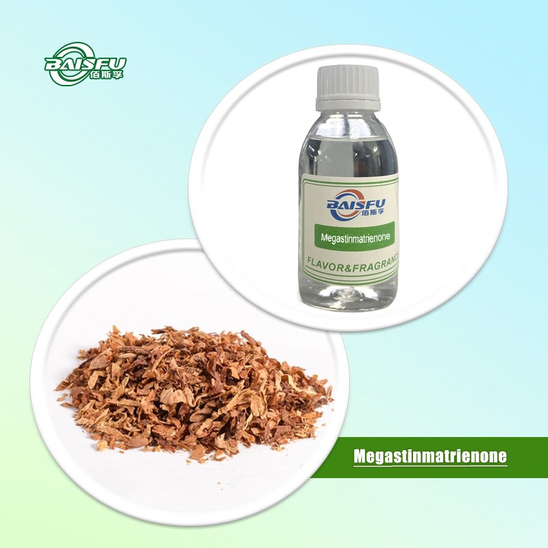 Megastigmatrienone (CAS 13215-88-8) - High Purity Food Flavor Fragrance for Food & Perfume
