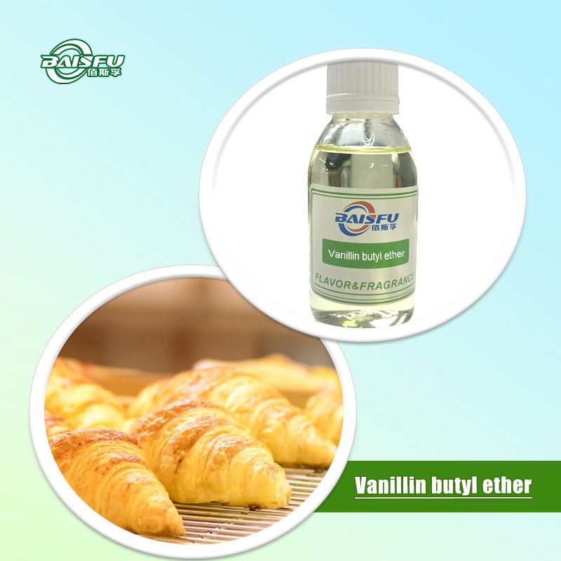 Vanillin Butyl Ether, CAS 82654-98-6 - Long-lasting Vanilla Bean Aroma and Sweet Caramel Fragrance, Widely Used in Food Flavors and Cosmetic Fragrances