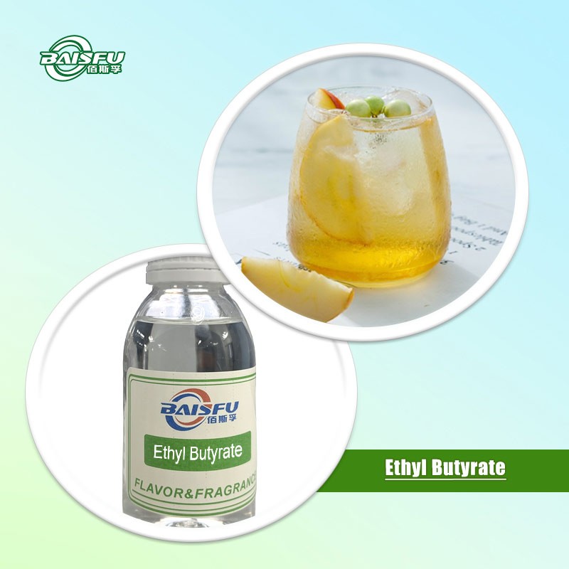 Ethyl Butyrate CAS 105-54-4 | Synthetic Flavor & Fragrance Ingredient,Feed and Cosmetic Industries