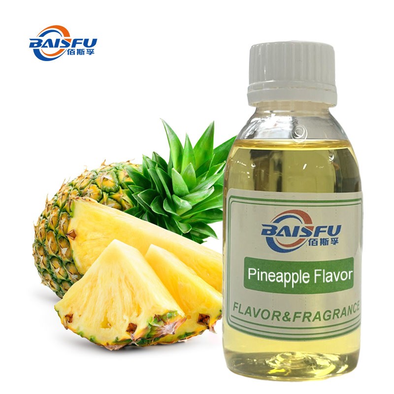 The Fruity Flavor Enhances The Food Industry. Pineapple Flavor Food Flavoring Opens Up New Application Scenarios