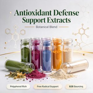 Antioxidant Defense Support Extracts