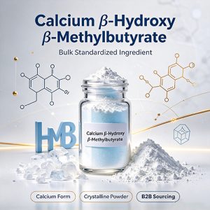 Calcium β-Hydroxy β-Methylbutyrate