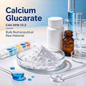 Calcium Glucarate