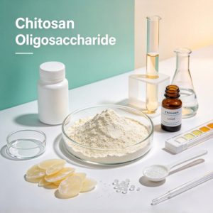 Chitosan Oligosaccharide | Bulk Functional Ingredient from Baisifu