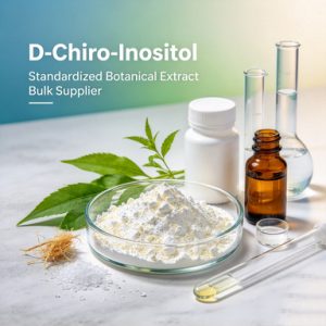 D-Chiro-Inositol | Standardized Botanical Extract Bulk Supplier