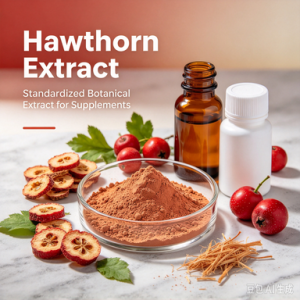 Hawthorn Extract | Standardized Botanical Extract for Supplements