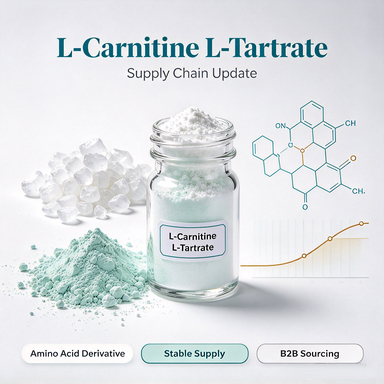 L-Carnitine L-Tartrate