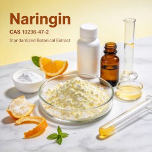 Naringin CAS 10236-47-2 | Standardized Botanical Extract