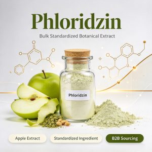 Phloridzin Bulk Standardized Botanical Extract