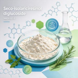 secoisolariciresinol-diglucoside-sdg-cas-148244-82-0